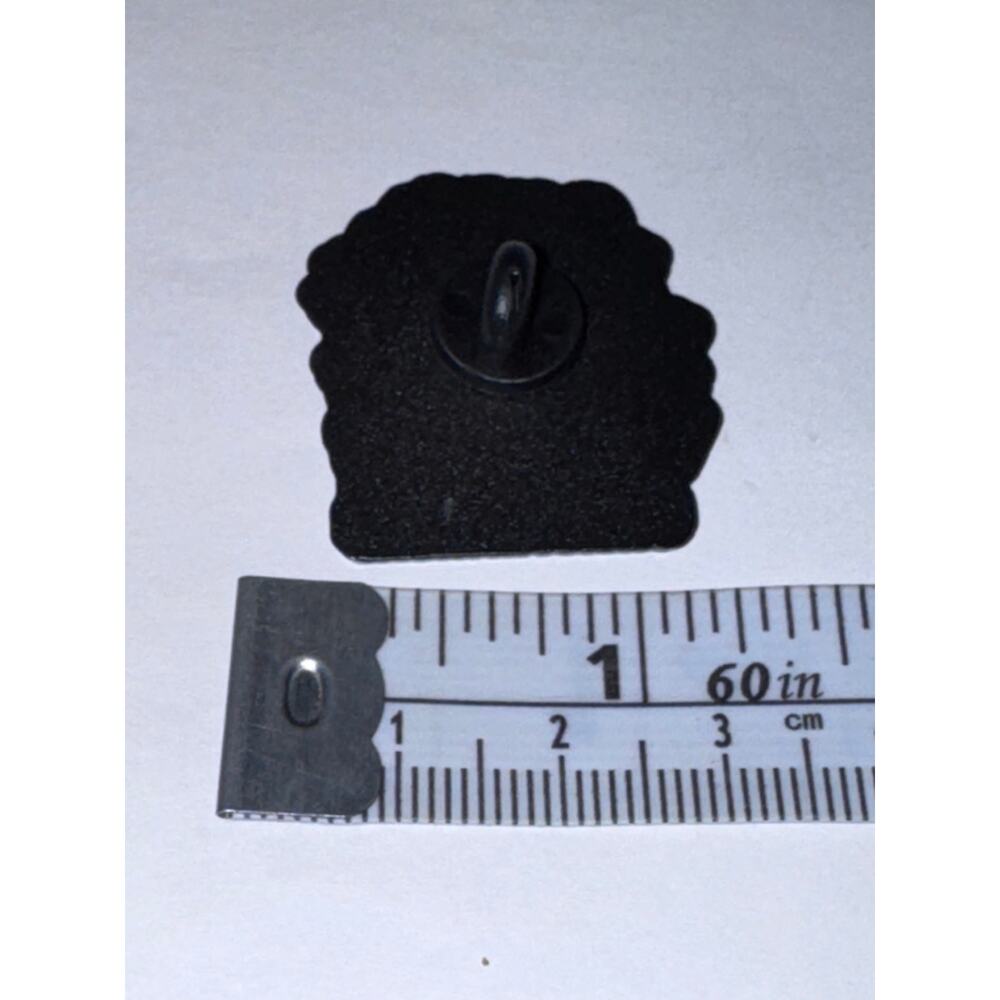 AudHD Cat pin brooch - Picture 2 of 2